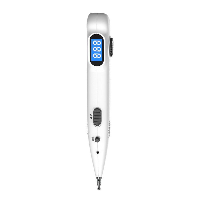 Intelligent Electronic Acupuncture Pen