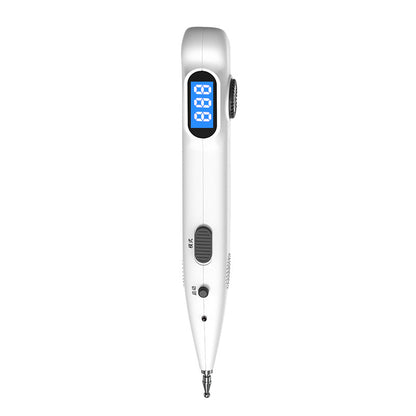Intelligent Electronic Acupuncture Pen