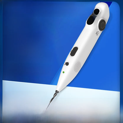 Intelligent Electronic Acupuncture Pen