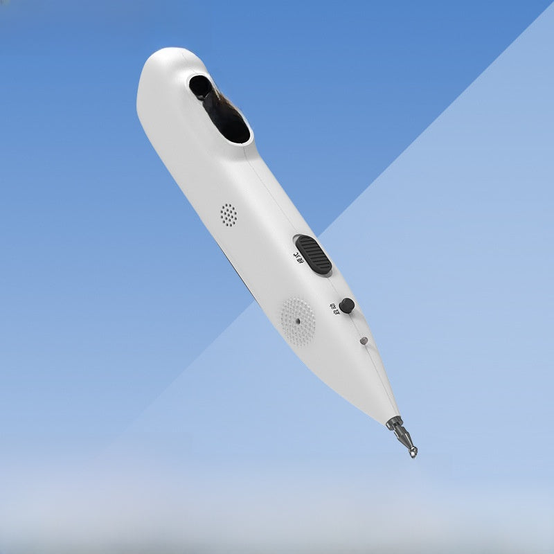 Intelligent Electronic Acupuncture Pen