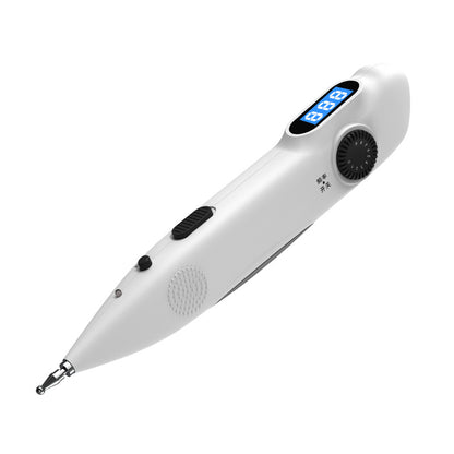 Intelligent Electronic Acupuncture Pen