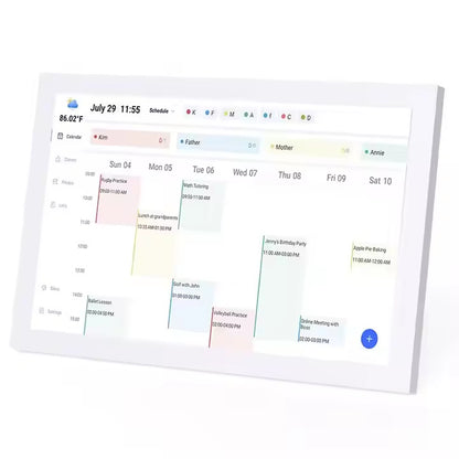 Intelligent Electronic Calendar