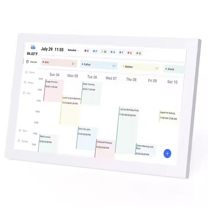 Intelligent Electronic Calendar
