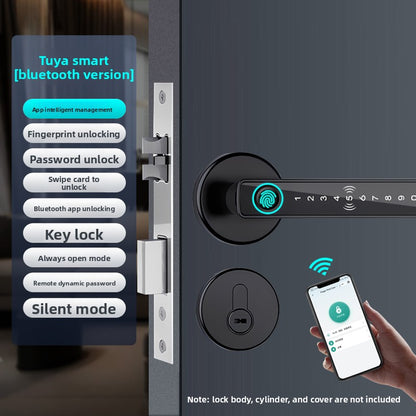 Intelligent electronic lock