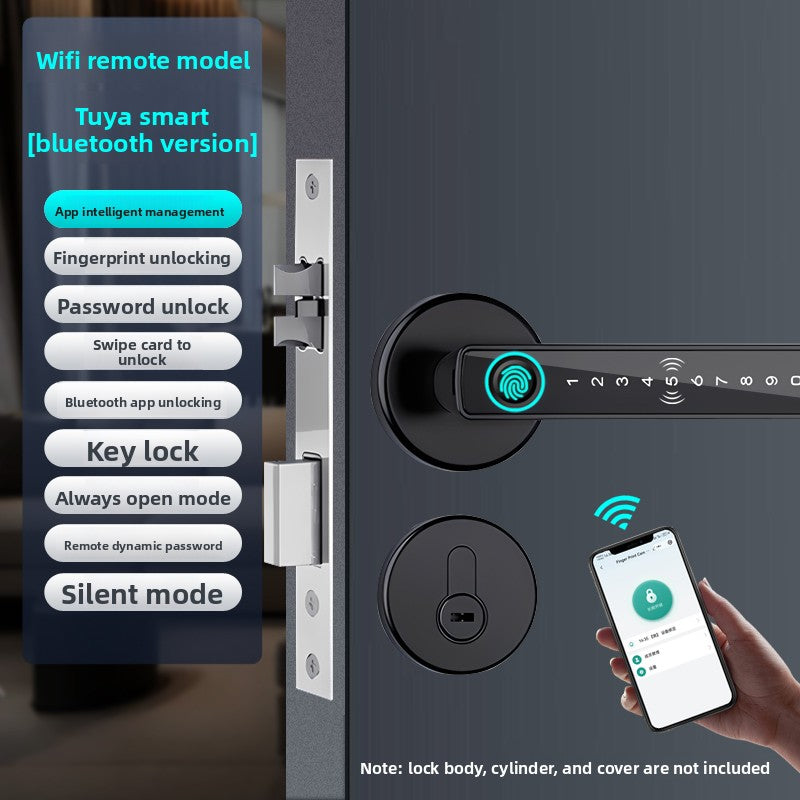 Intelligent electronic lock