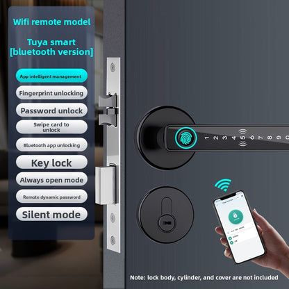Intelligent electronic lock