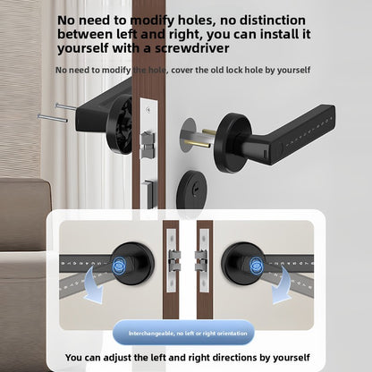 Intelligent electronic lock