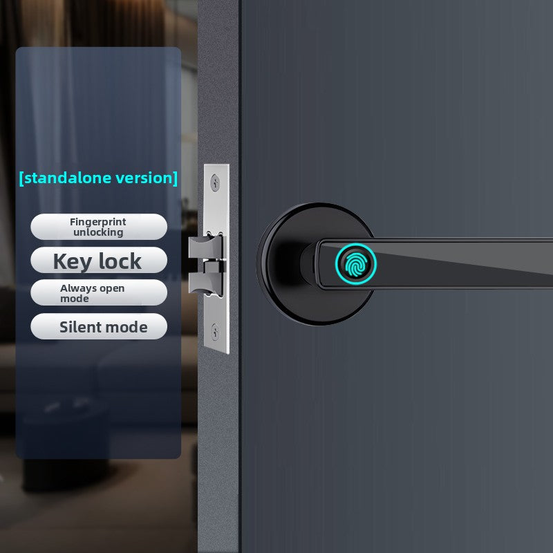 Intelligent electronic lock