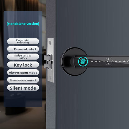 Intelligent electronic lock