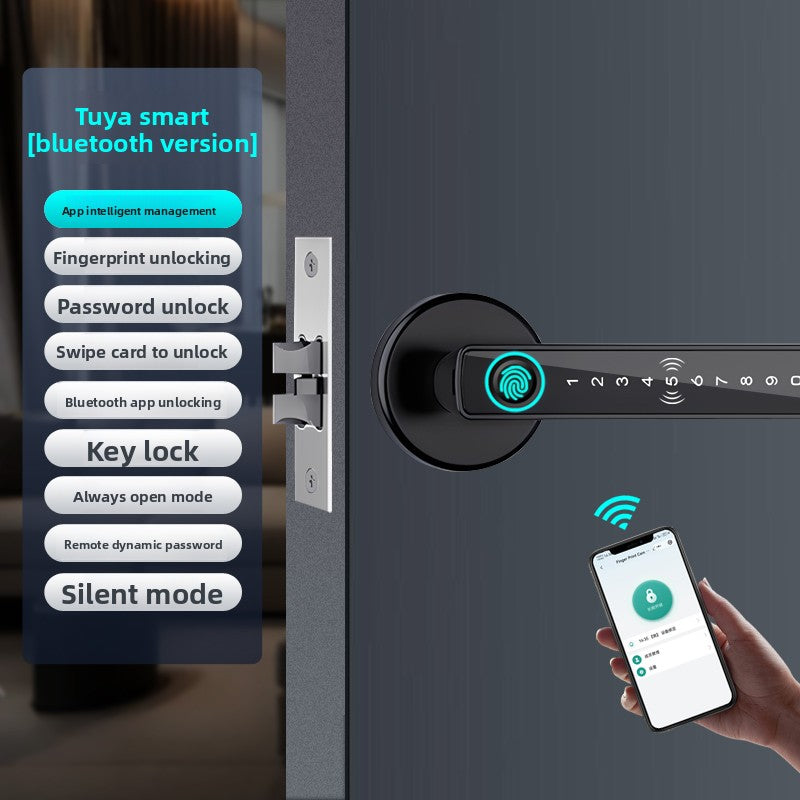 Intelligent electronic lock