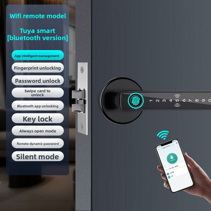 Intelligent electronic lock