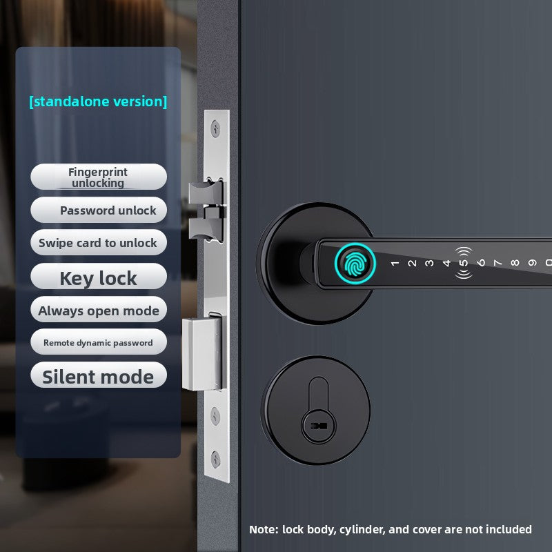Intelligent electronic lock