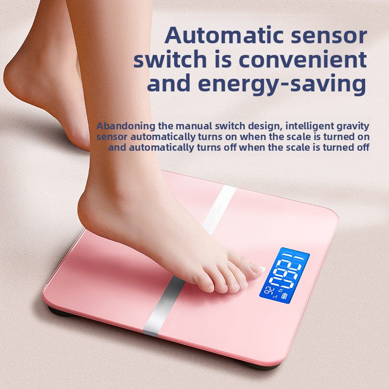 Intelligent electronic scale