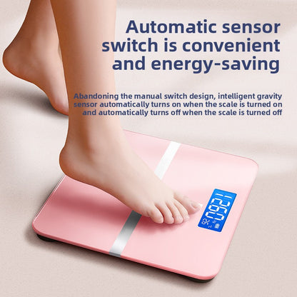 Intelligent electronic scale
