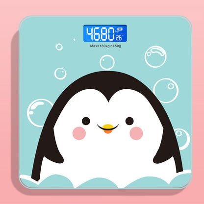 Intelligent electronic scale