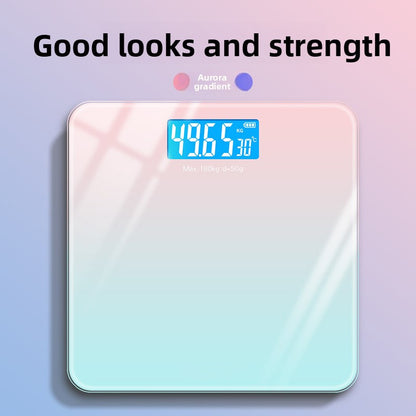 Intelligent electronic scale