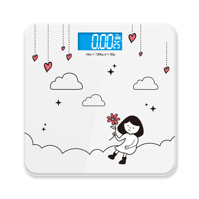 Intelligent electronic scale