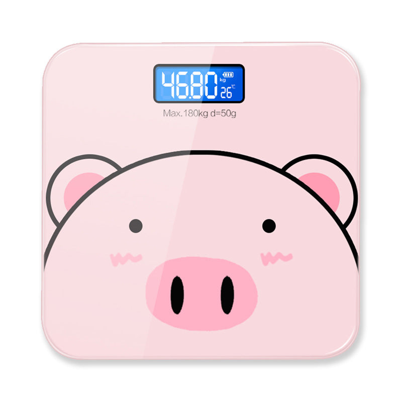 Intelligent electronic scale
