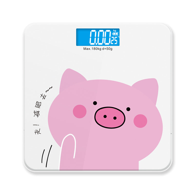 Intelligent electronic scale