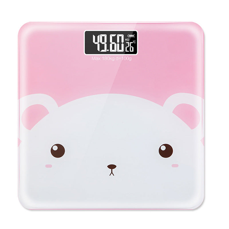 Intelligent electronic scale