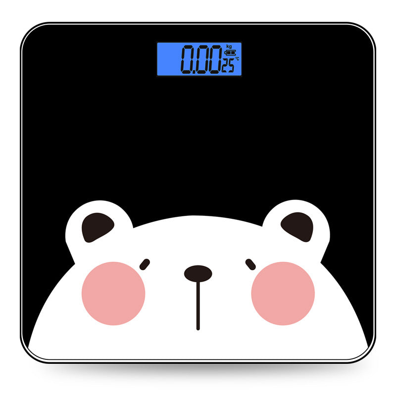 Intelligent electronic scale