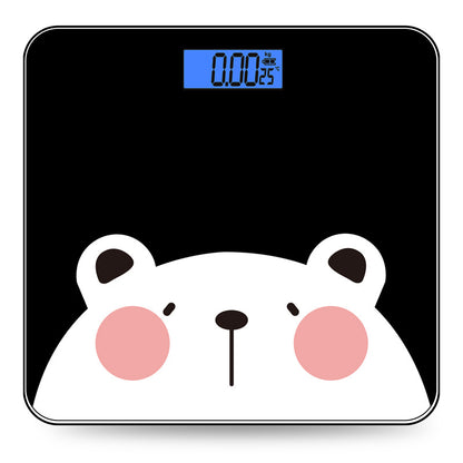 Intelligent electronic scale