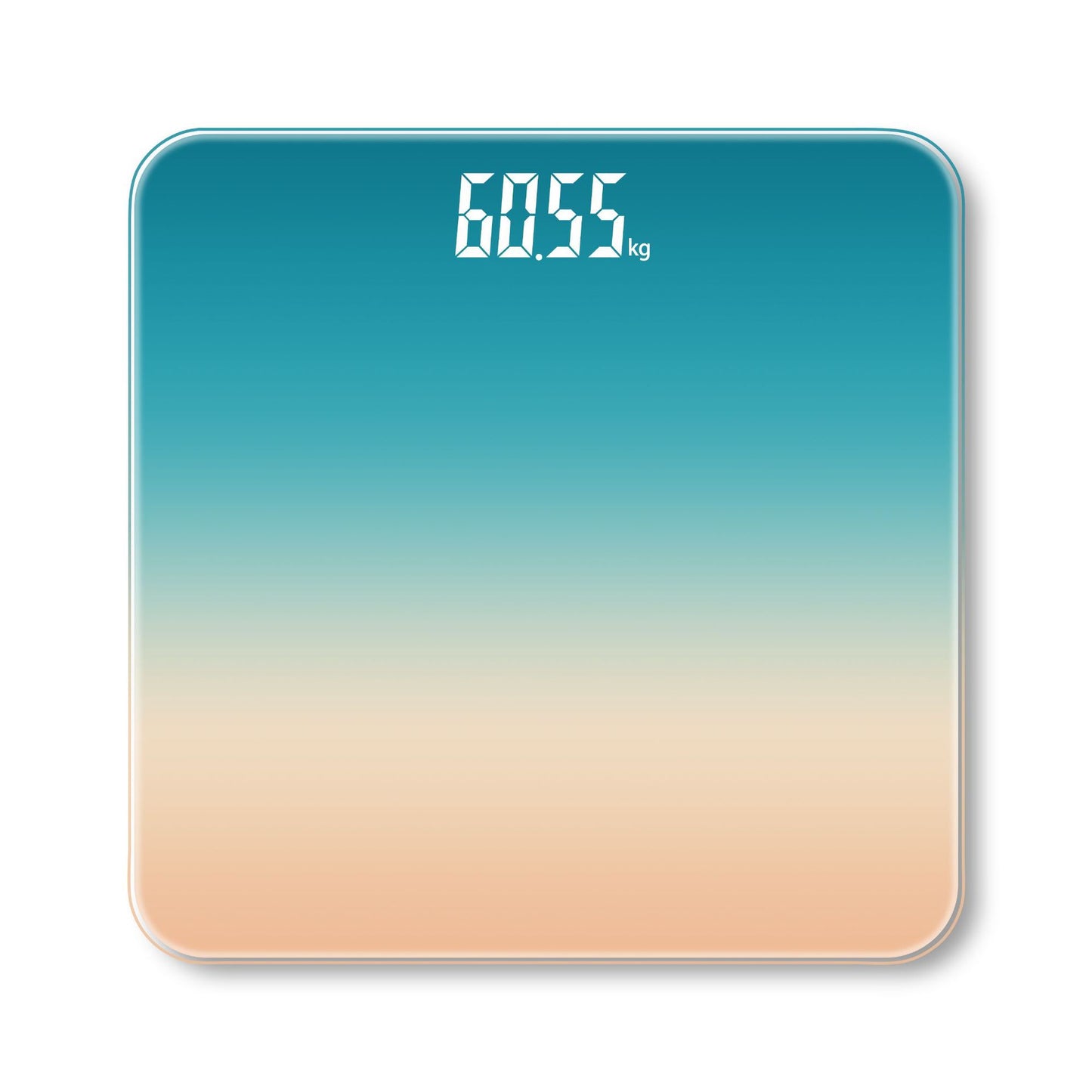 Intelligent electronic scale