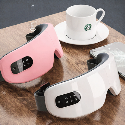 Intelligent Eye Massager