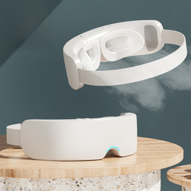 Intelligent Eye Massager