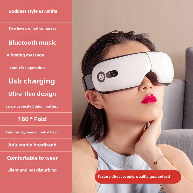 Intelligent Eye Massager