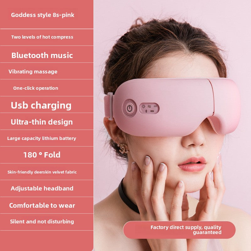 Intelligent Eye Massager