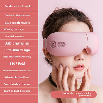 Intelligent Eye Massager