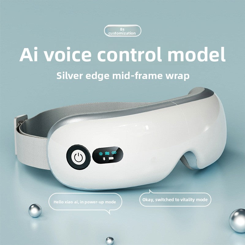 Intelligent Eye Massager