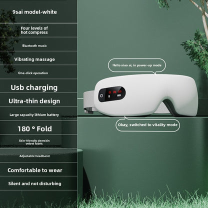 Intelligent Eye Massager