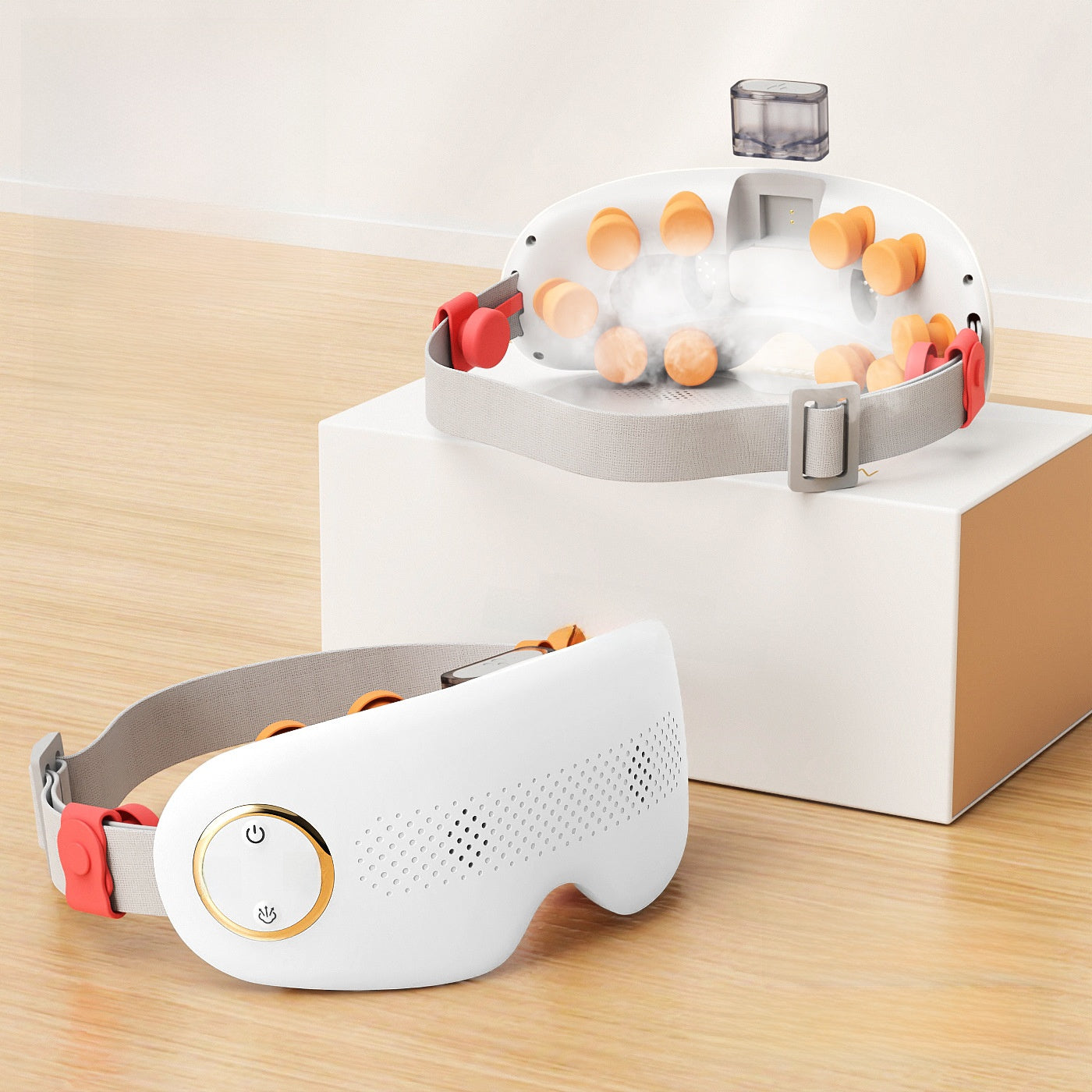 Intelligent Eye Massager