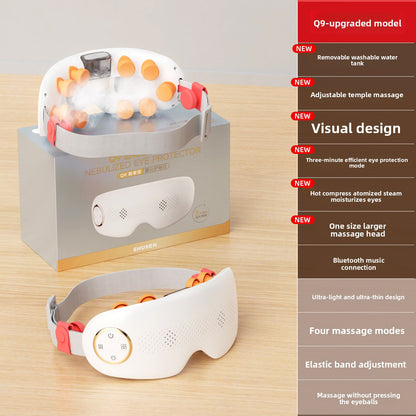 Intelligent Eye Massager