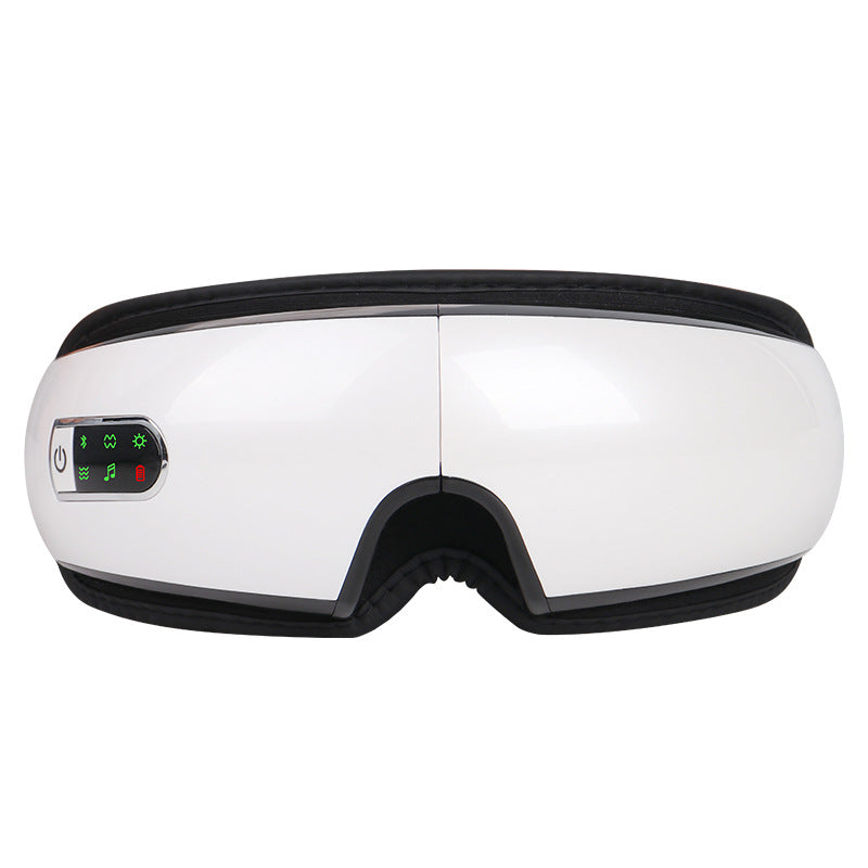 Intelligent Eye Massager with Heat and Vibration