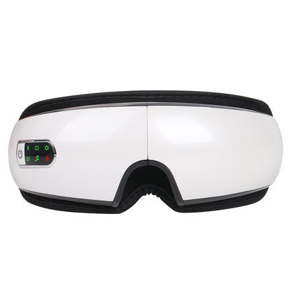 Intelligent Eye Massager with Heat and Vibration