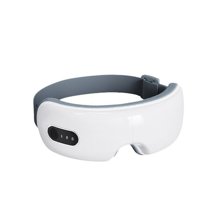 Intelligent Eye Massager with Heat Compression and Bluetooth