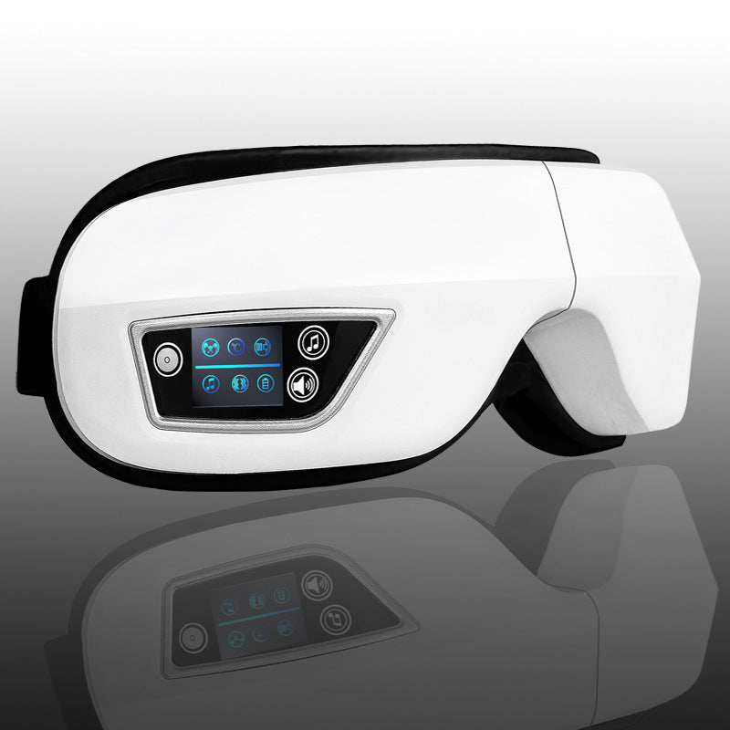 Intelligent Eye Massager with Heating and Music Therapy