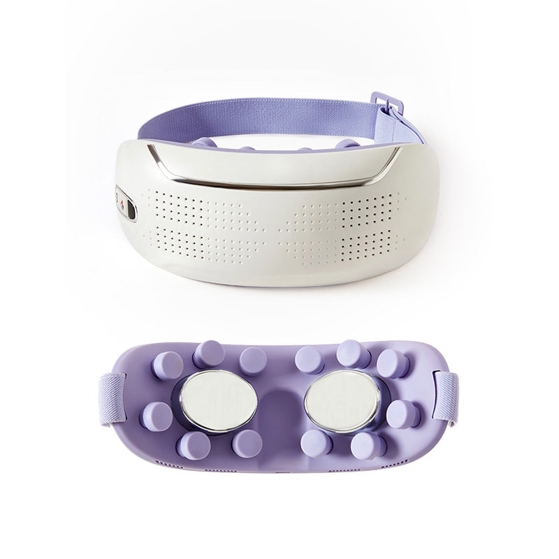 Intelligent Eye Massager with Hot Cold Compress