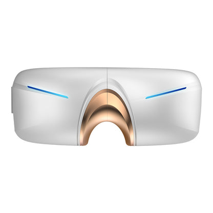 Intelligent Eye Massager with Vibration and Heat