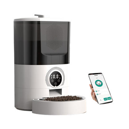 Intelligent feeding machine