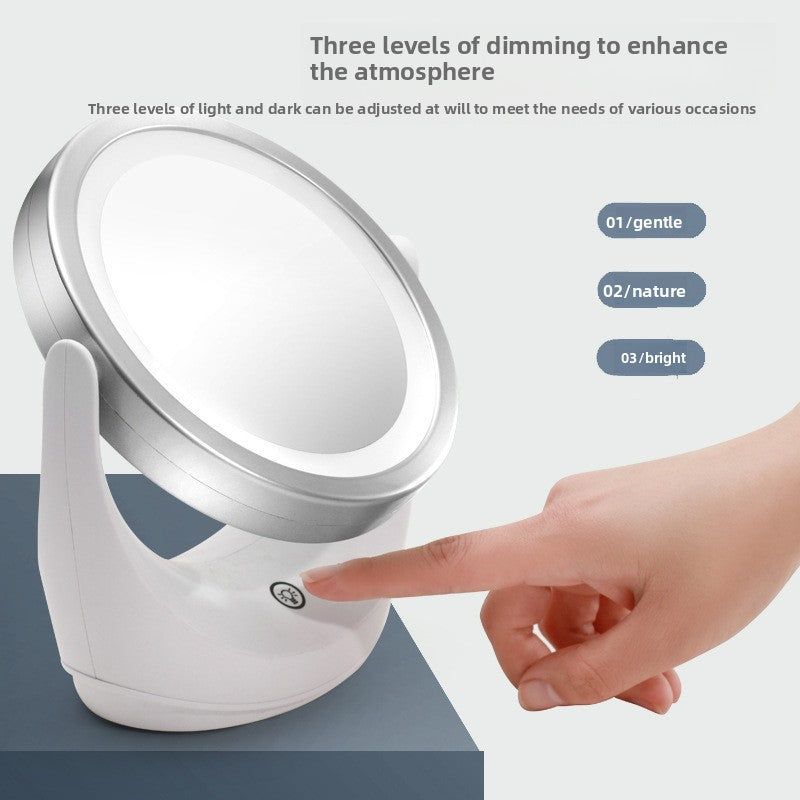 Intelligent fill light