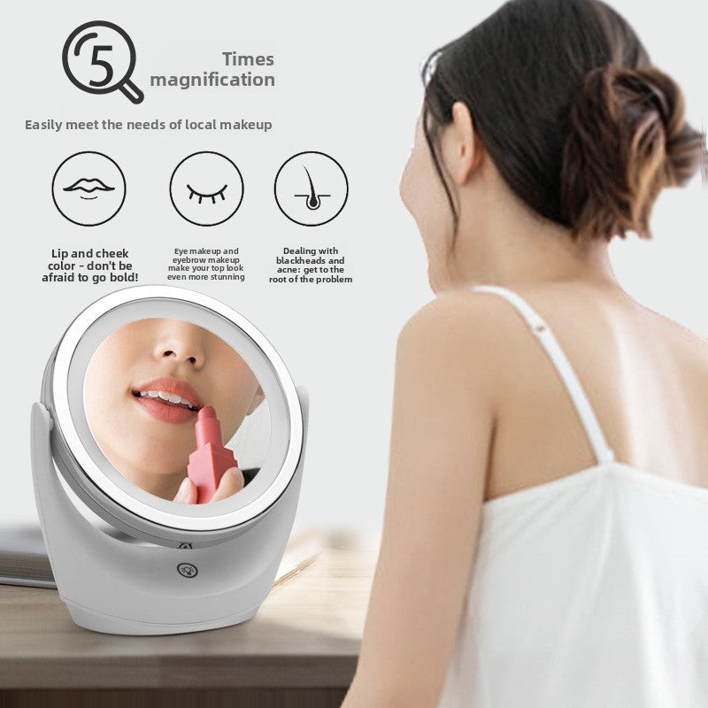 Intelligent fill light