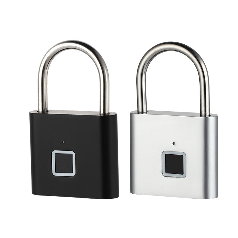 Intelligent Fingerprint Electronic Padlock
