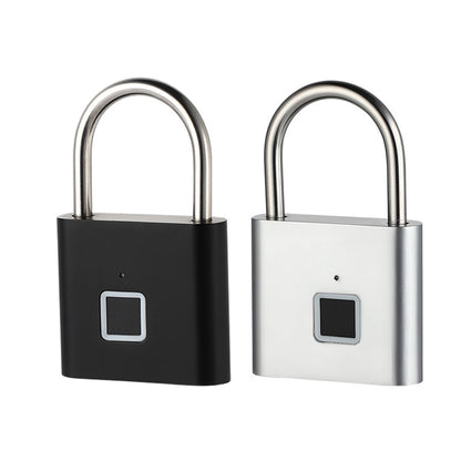 Intelligent Fingerprint Electronic Padlock