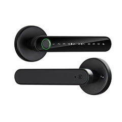 Z02 Black Fingerprint Password Key