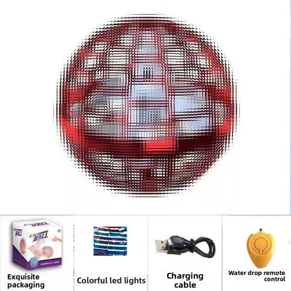 Intelligent Flying Ball