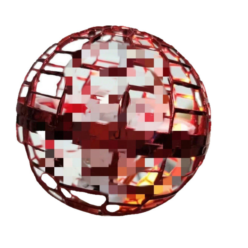 Intelligent Flying Ball